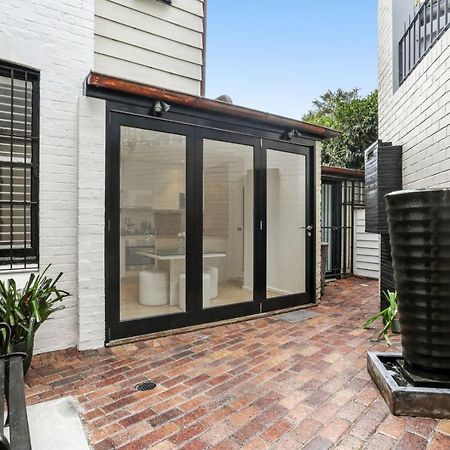 Paddington House Beautiful 2 Bedroom Terrace Sydney Exteriör bild