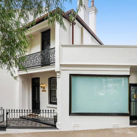 Paddington House Beautiful 2 Bedroom Terrace Sydney Exteriör bild