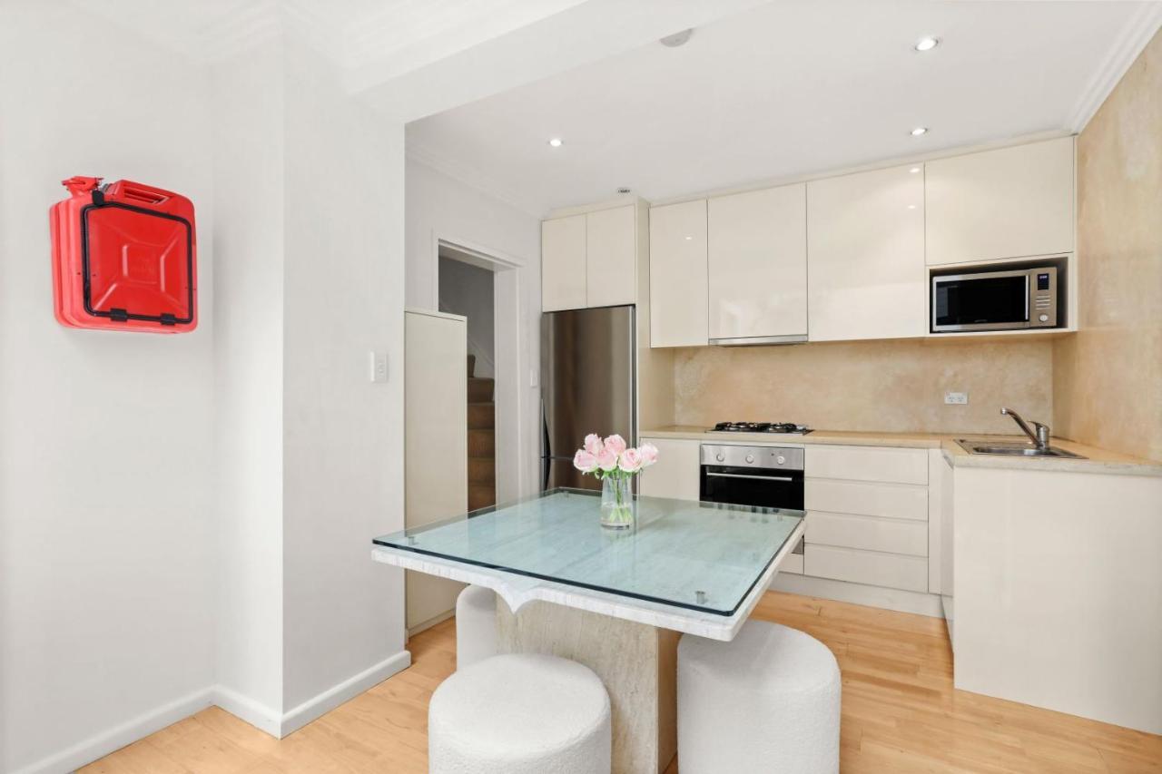 Paddington House Beautiful 2 Bedroom Terrace Sydney Exteriör bild